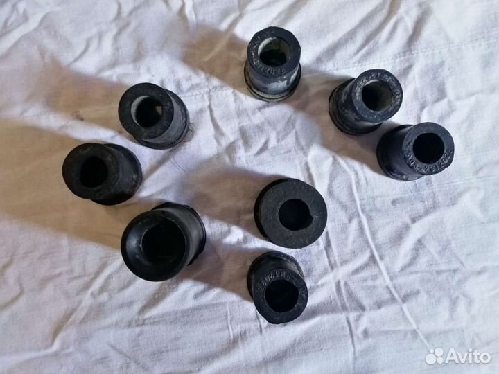 Изделия из резины