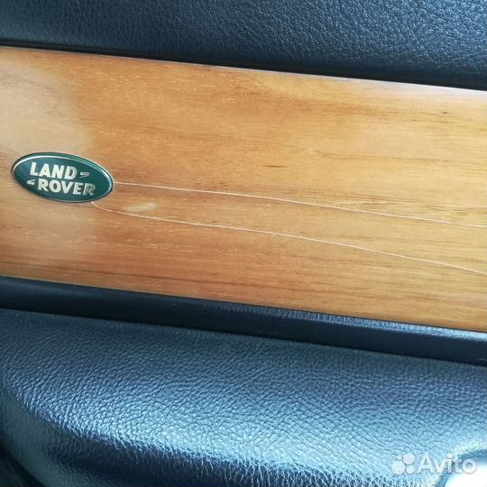 Land Rover Range Rover Sport 4.4 AT, 2007, 220 000 км