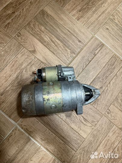Стартер ваз классика 2101-2107
