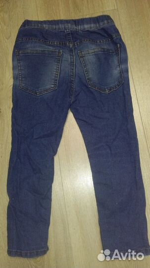 Фирменные вещи на девочку 98-104 пакетом