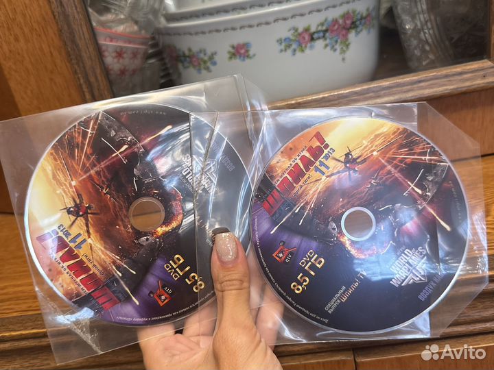 Dvd диски игры на копьютер
