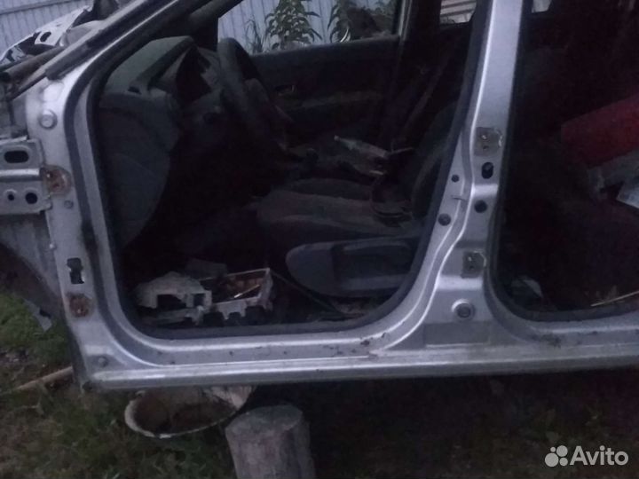 Порог левый Рено Логан 2