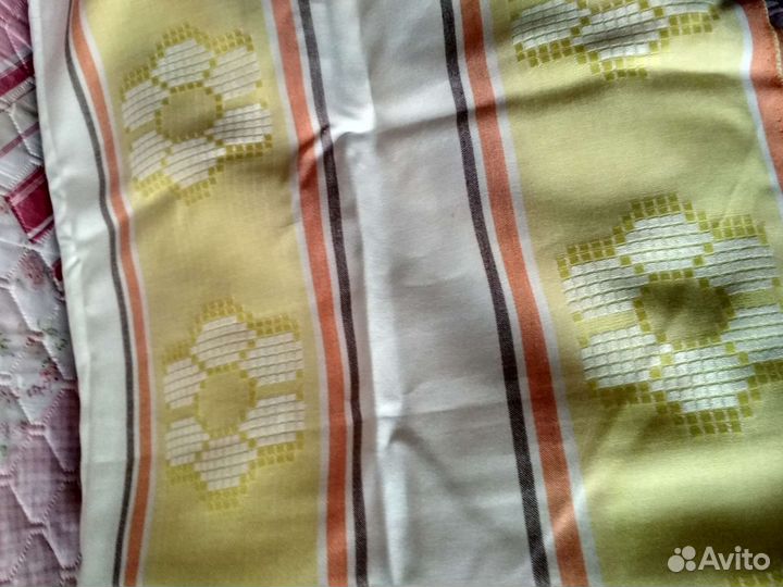 Тюли, шторы СССР