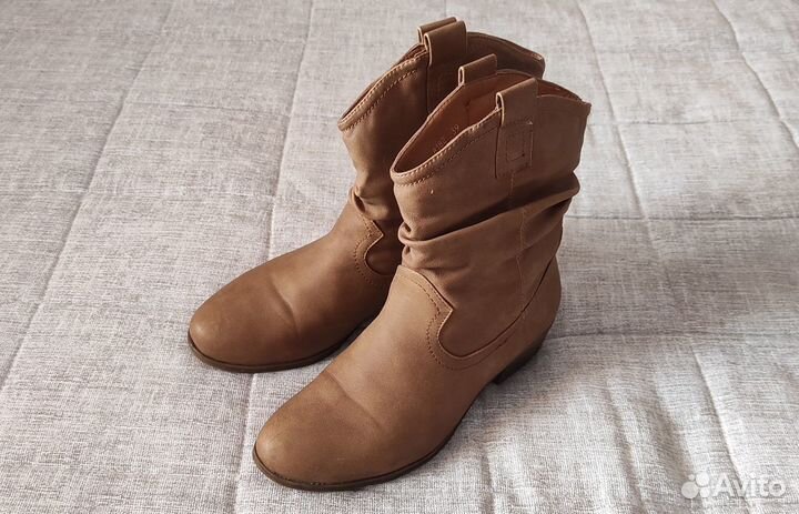 Полусапожки