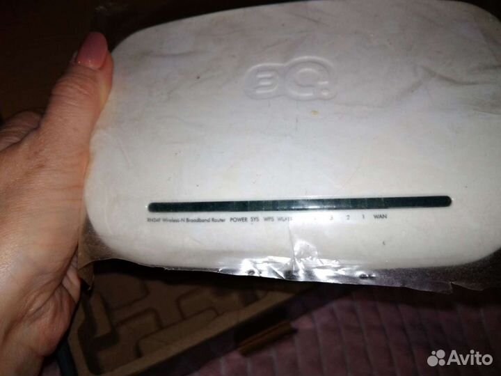 Wifi роутер