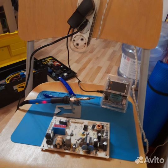 Ремонт холодильников