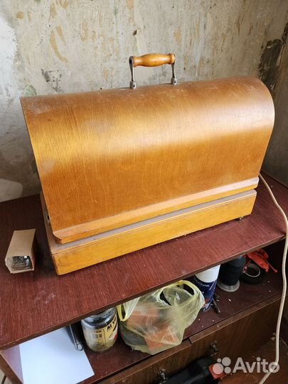 Швейная машина Подольск