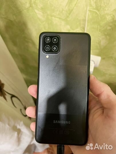 Samsung Galaxy A12, 4/64 ГБ