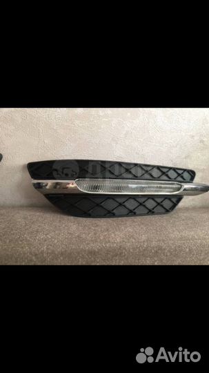 Дневные ходовые огни mercedes