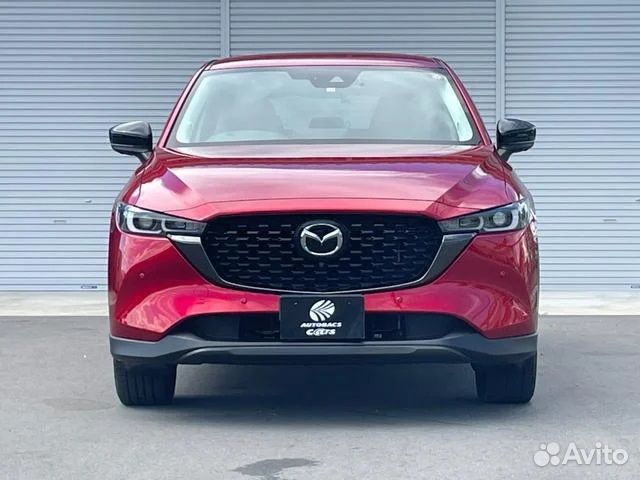 Mazda CX-5 2.0 AT, 2022, 31 600 км