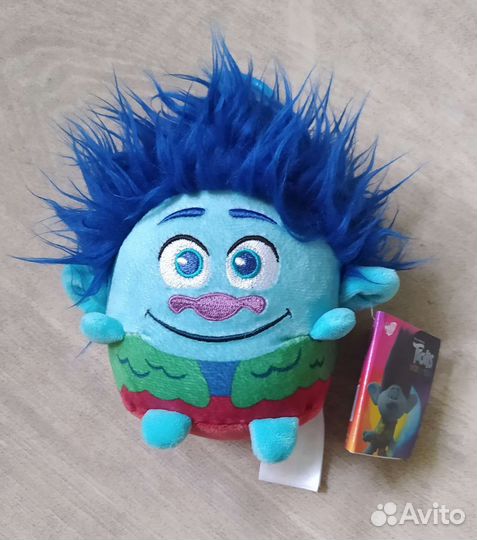 Игрушка Тролли