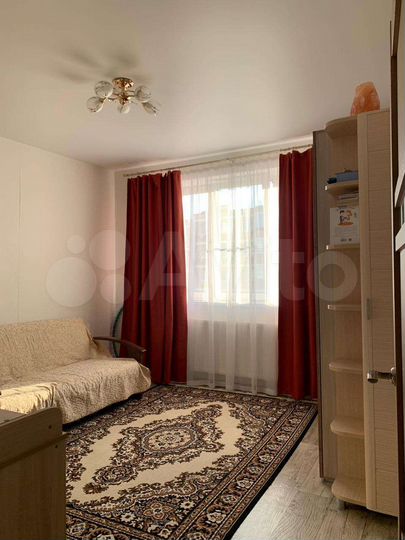 1-к. квартира, 37,6 м², 3/5 эт.