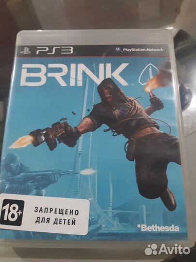 Игра для приставки ps3