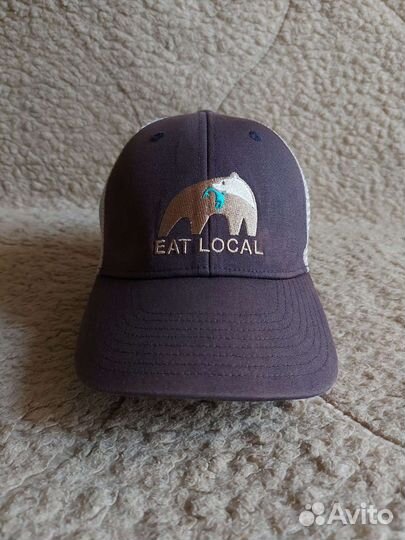 Кепка бейсболка patagonia оригинал