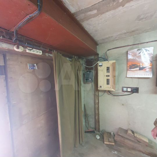 Гараж, 24 м²