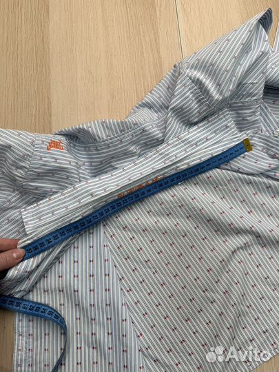 Рубашка женская US polo (36) XS-S