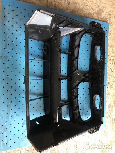 Диффузор BMW E70 x5