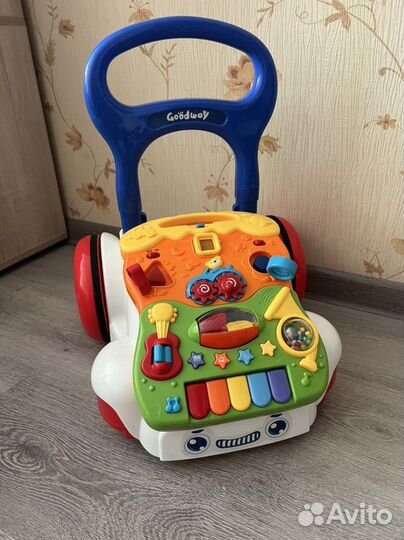 Ходунки каталка