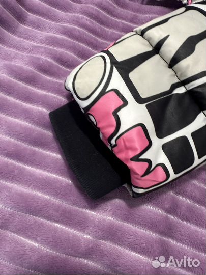 Зимний комбинезон 128 gulliver