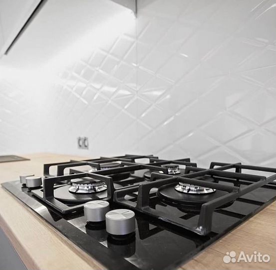 Кухонный гарнитур на заказ от фабрики