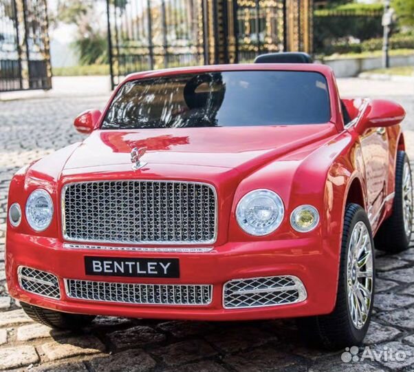 Детский электромобиль