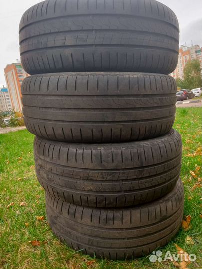 Hankook Kinergy Eco 205/55 R16
