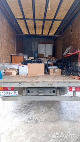 Грузоперевозки межгород для бизнеса от 200км