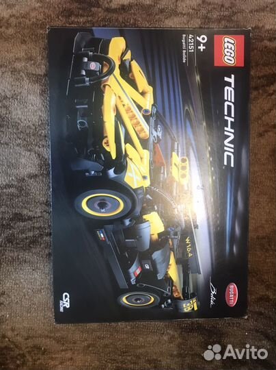 Lego Technic 42151