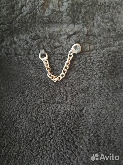 Дубленка натур-ная муж. San Marco, разм.58, рост 1