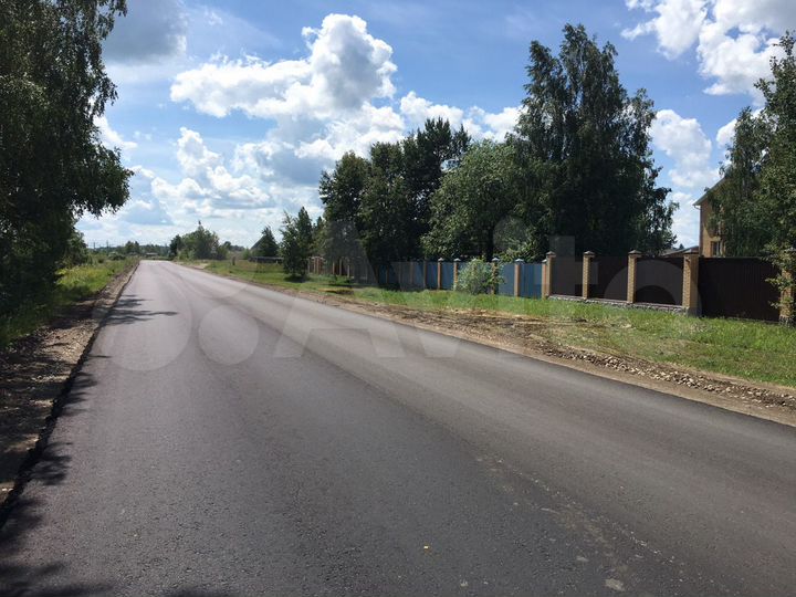 Участок 15 сот. (ИЖС)