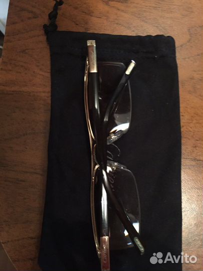 Очки cartier с линзами -4,5