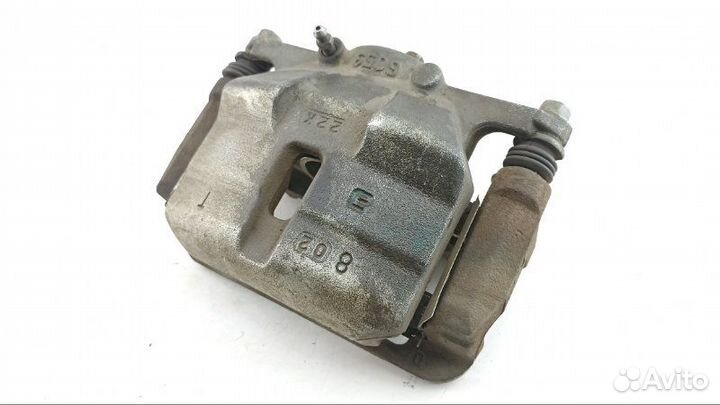 Суппорт передний левый Nissan X-Trail NT31 2011