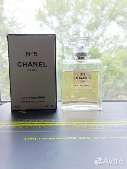 Chanel N5 EAU premiére 100 ml