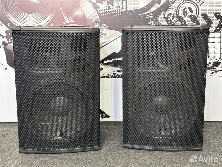 Акустические колонки Behringer eurolive 1520 Pro
