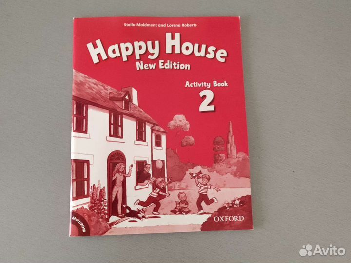 Happy house 2 new edition