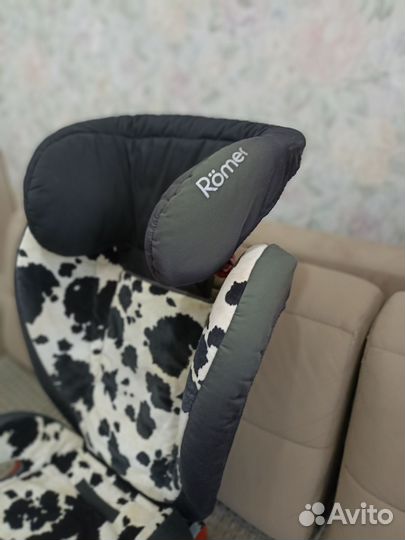 Детское автокресло 15 до 36 кг britax romer isofix