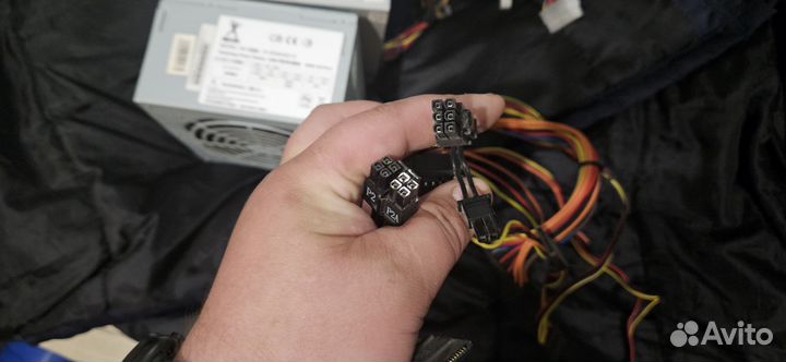 Блок питания 450w