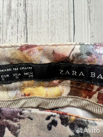 Брюки Zara женские