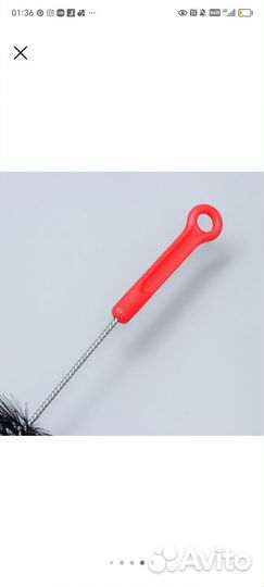 Ёрш чистящий Доляна