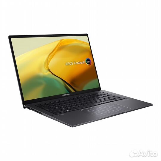 Ноутбук asus Zenbook 14 UM3402YA-KP381W 90NB0W95-M