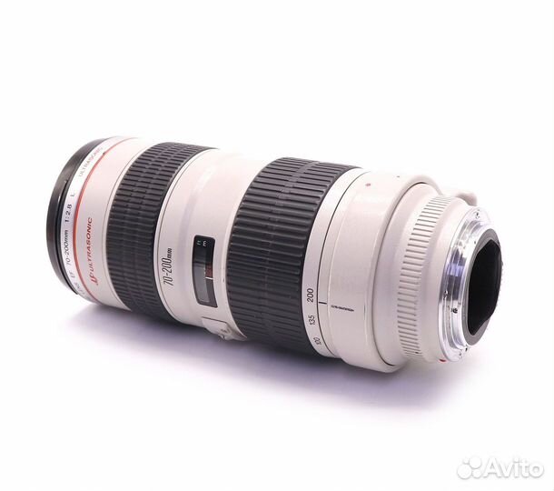 Canon EF 70-200mm f/2.8L USM (Japan, 2015г.)