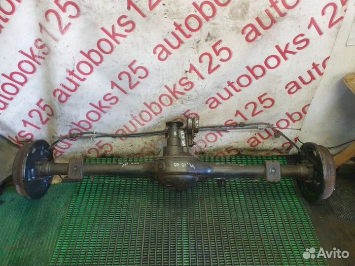 Мост задний Hyundai Grand Starex TQ D4CB 2009