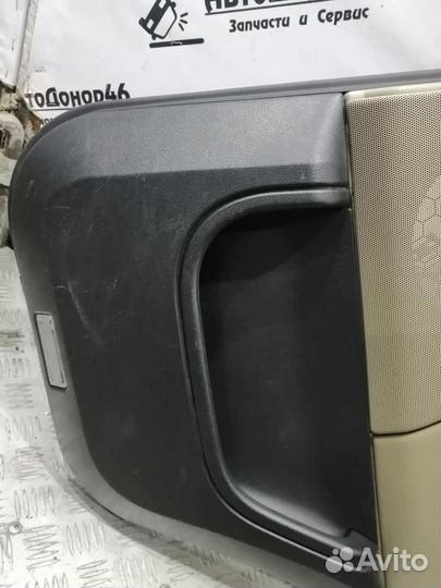 Обшивка задней правой двери Range Rover Sport 1