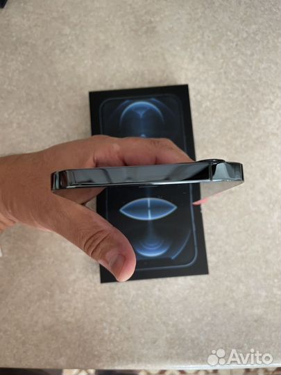 iPhone 12 pro max 256