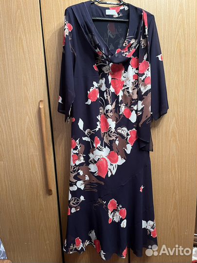 Платье женское 60 размер