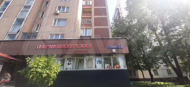 Комната 17 м² в 4-к., 2/12 эт.