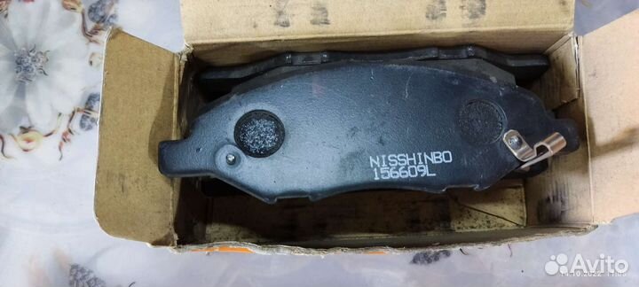 Тормозные колодки