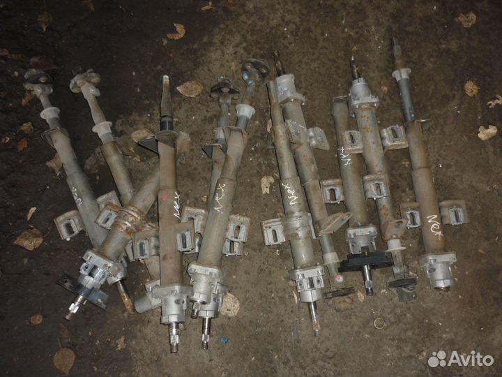 Рулевая колонка Дэу нексия