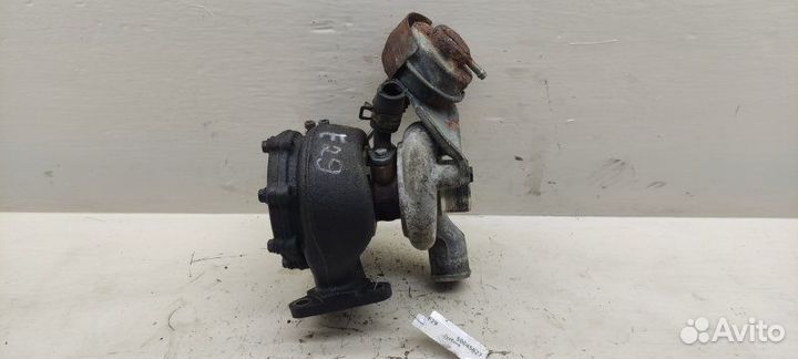 Турбина, Opel Astra (H) 2007