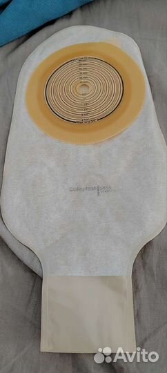 Калоприемники однокомпонентные 174500